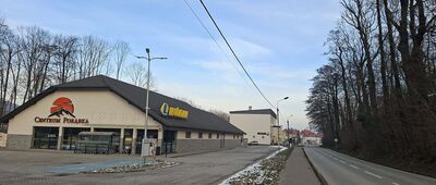 Porąbka, ul. Smrekowa ↔ Porąbka, ul. Żywiecka