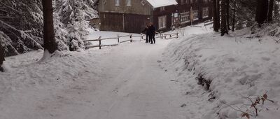 Wielka Sowa ↔ Schronisko Sowa [Schronisko Sowa]