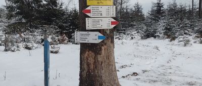 Rozdroże pod Kozią Równią [Rozdroże pod Kozią Równią]