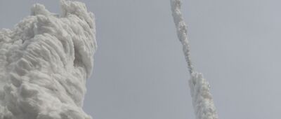 Wielka Sowa [Anteny na wieży na Wielkiej Sowie]