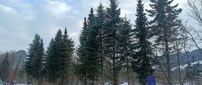 Wisła, Pod Gołębiem