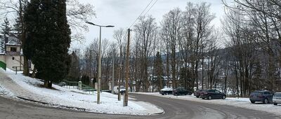 Wisła, ul. Górnośląska