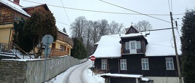 Wisła, ul. Willowa ↔ Wisła, Oaza