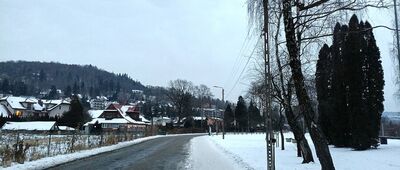 Wisła, ul. Konopnickiej ↔ Wisła, Oaza