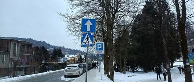 Wisła, ul. Konopnickiej