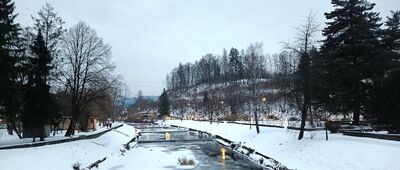 Wisła, ul. Konopnickiej