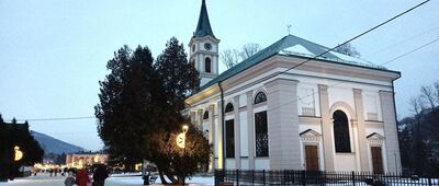 Wisła, Plac Hoffa ↔ Wisła, ul. Konopnickiej