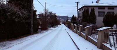 Goleszów, ul. Słoneczna