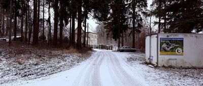 Goleszów, Hubertówka