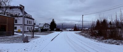 Goleszów, ul. Fabryczna ↔ Goleszów