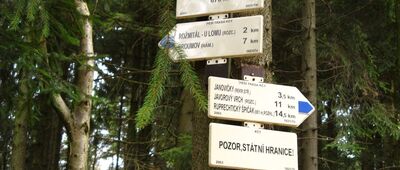 U Červeného vrchu [U Červeného vrchu]