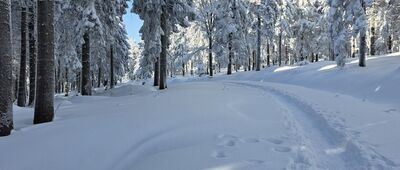 Szklarska Droga ↔ Szklarska Poręba, skrzyżowanie
