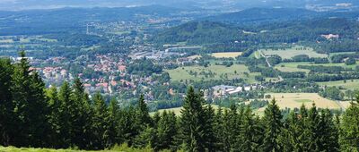 Rudnik, punkt widokowy