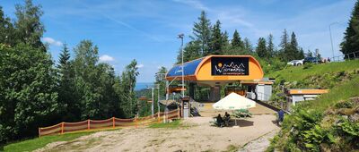 Karpacz, Orlinek ↔ Karpacz, ul. Olimpijska