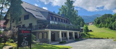 Karpacz, Łomniczka ↔ Karpacz, Krucze Skały