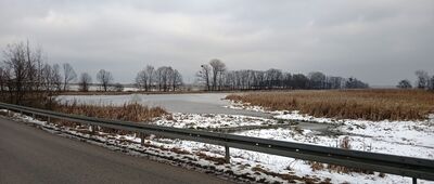 Wisła Mała ↔ Łąka