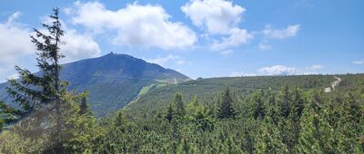 Kopa ↔ Przełęcz Pod Śnieżką