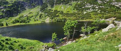 Polana w Karkonoszach ↔ Schronisko PTTK Samotnia