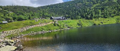 Polana w Karkonoszach ↔ Schronisko PTTK Samotnia
