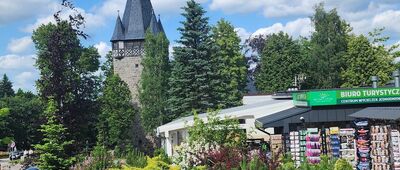 Karpacz, Myśliwska ↔ Karpacz, ul. Mikołaja Kopernika