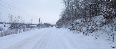 Kruszynki ↔ Niskie Brodno