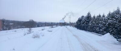 Kruszynki ↔ Niskie Brodno