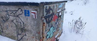 Kruszynki ↔ Niskie Brodno