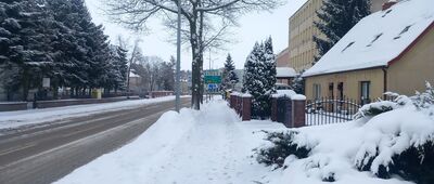 Brodnica ↔ Niskie Brodno