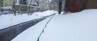 Brodnica, ul. Kamionka ↔ Brodnica