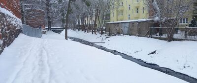 Brodnica, ul. Kamionka ↔ Brodnica