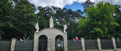 Licheń Stary ↔ Grąblin