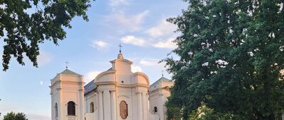 Łowicz ↔ Łowicz, most na Bzurze