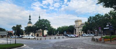 Nieborów ↔ Łowicz