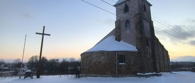 Paprocice [Kaplica pw Świętego Brata Alberta w Paprociach]