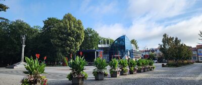 Augustów, ul. Mostowa ↔ Augustów