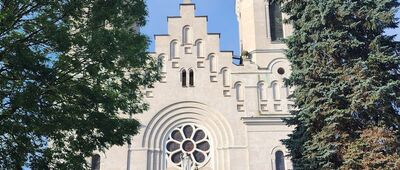 Augustów, Park przy Starej Poczcie ↔ Augustów, ul. Mostowa