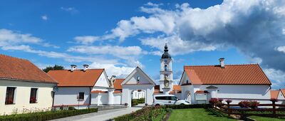 Kanał Wigierski ↔ Wigry