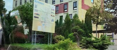 Suwałki ↔ Przebród