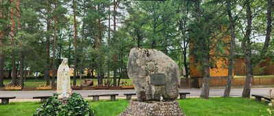 Mikaszówka, węzeł szlaków