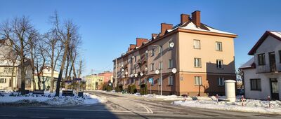 Annopol, rynek [Annopol]