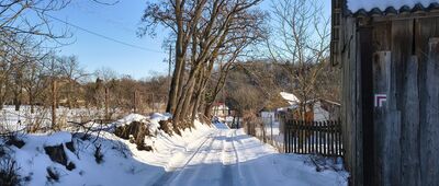 Stara Wieś ↔ Odejście na punkt widokowy [W Starej Wsi]