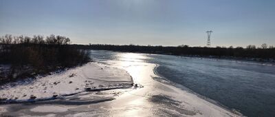 Piotrowice ↔ Annopol, rynek [Wisła]