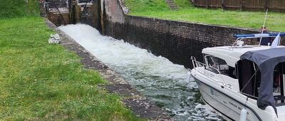 Śluza Paniewo ↔ Strzelcowizna