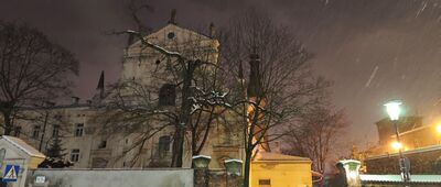 Kraków, cmentarz Rakowicki ↔ Kraków