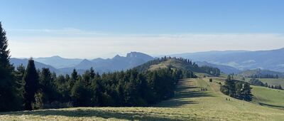 Pod Durbaszką ↔ Durbaszka