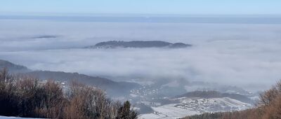 Ustroń, Jelenica, parking ↔ Czantoria Mała