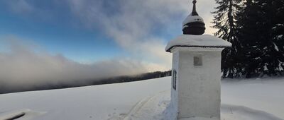 Polana Jaworzyna Kamienicka [Bulandowa Kapliczka]