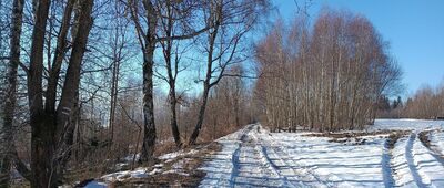 Pod Bieńkowską Górą ↔ Pod Babicą