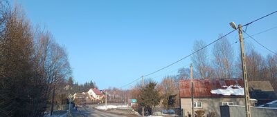 Harbutowice, Końcówka ↔ Palcza