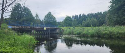 Rozejście szlaków ↔ Mikaszówka, węzeł szlaków